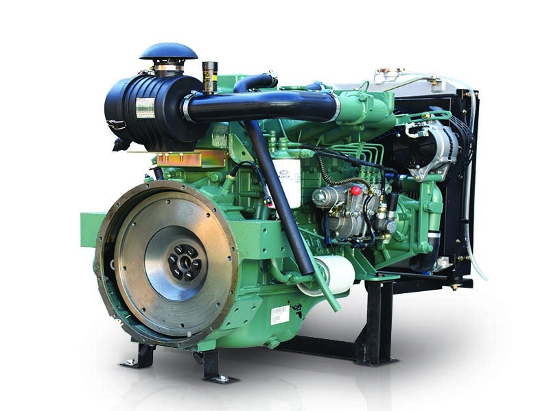 (45 – 72 KVA) 4DX