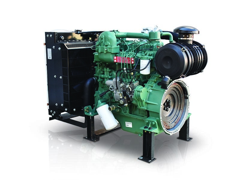 (90 – 120 KVA) 4DF